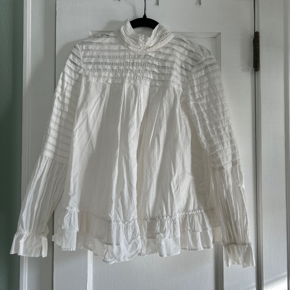 Mille ‘Annabel’ Top